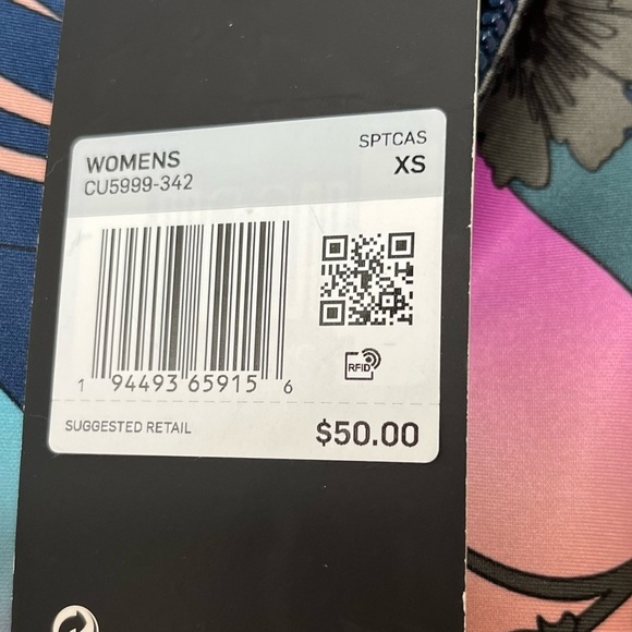 New with tag Nike Women’s Icon Clash Body Suit Size XS NWT - Picture 5 of 16